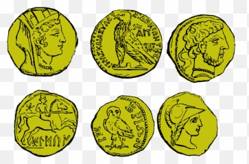 Collection Coins - Viking Shield Tattoo Designs Emoji