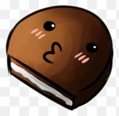 M Sorry Of Kanline1003 Blog - Choco Pie Emoji