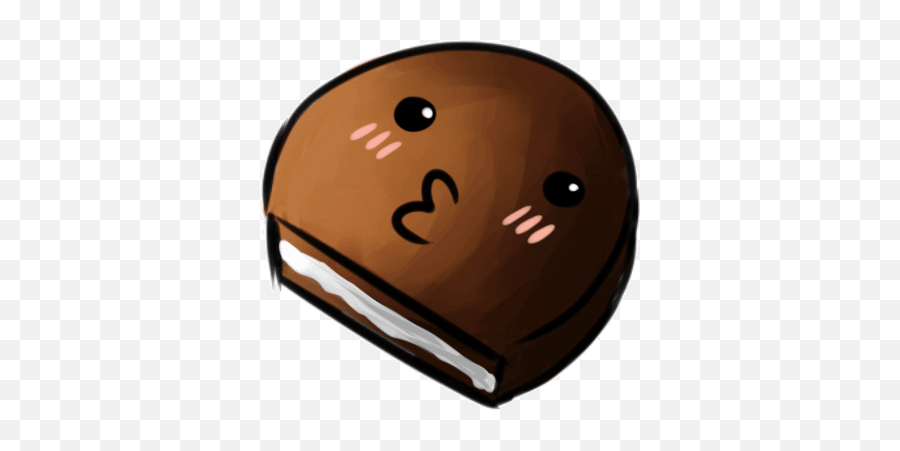 M Sorry Of Kanline1003 Blog - Choco Pie Emoji,Im Sorry Emoticon