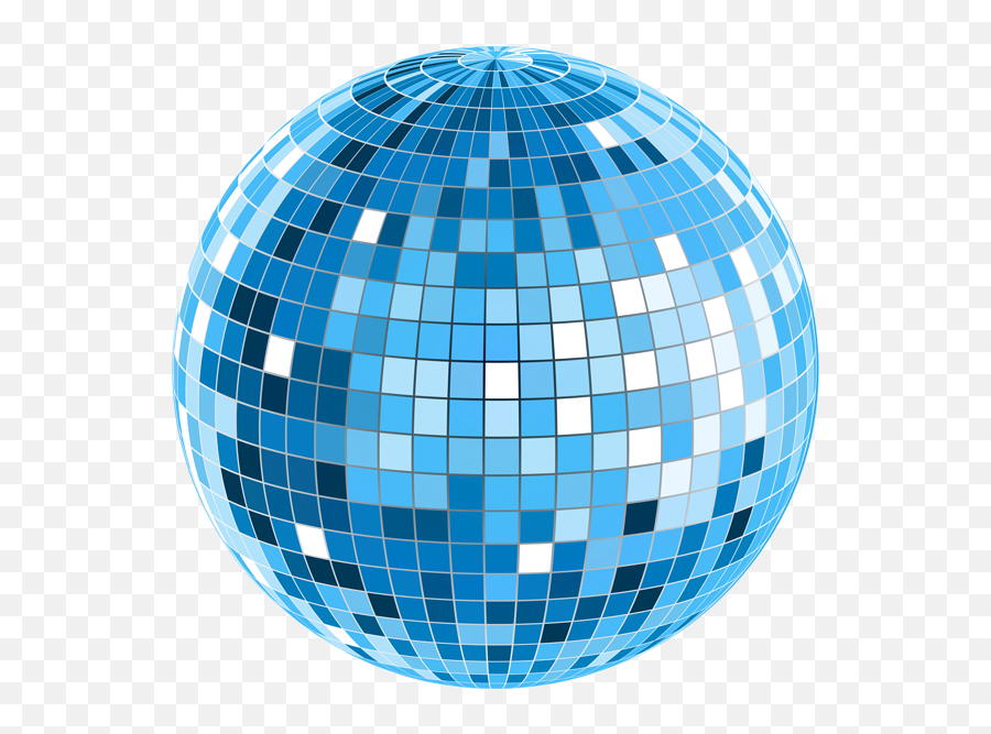 Disco Ball Clipart Transparent - Clipart Disco Ball Png Emoji,Disco Ball Emoji