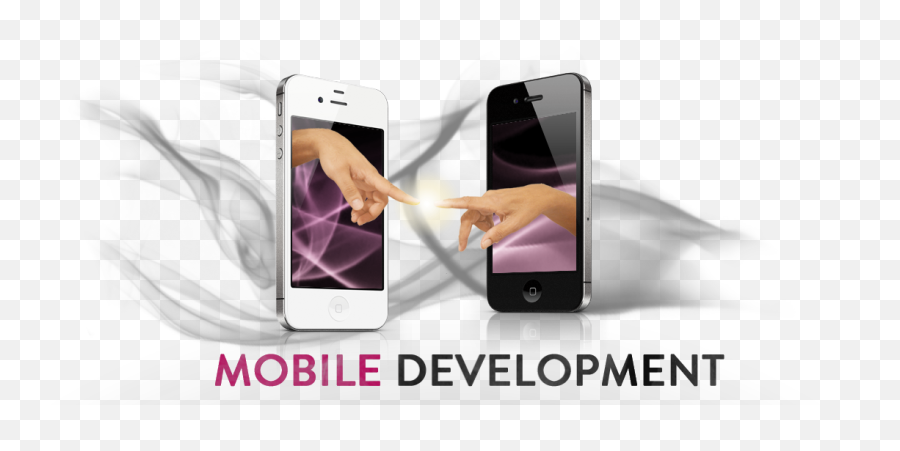 Two Hands Almost Touching As They Reach Out From Two - 3d Mobile App Development Banner Emoji,Two Hands Emoji