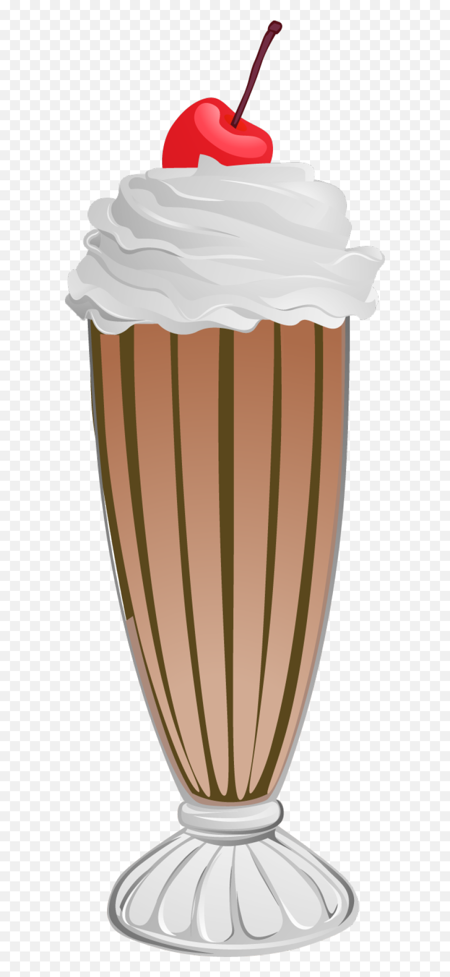 Milkshake Clipart Free - Ice Cream Shake Clip Art Emoji,Milkshake Emoji