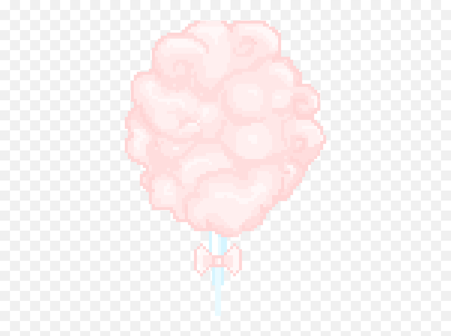 Yummy Sweet Pink Kawaii Cute Girl Baby - Illustration Emoji,Cotton Candy Emoji