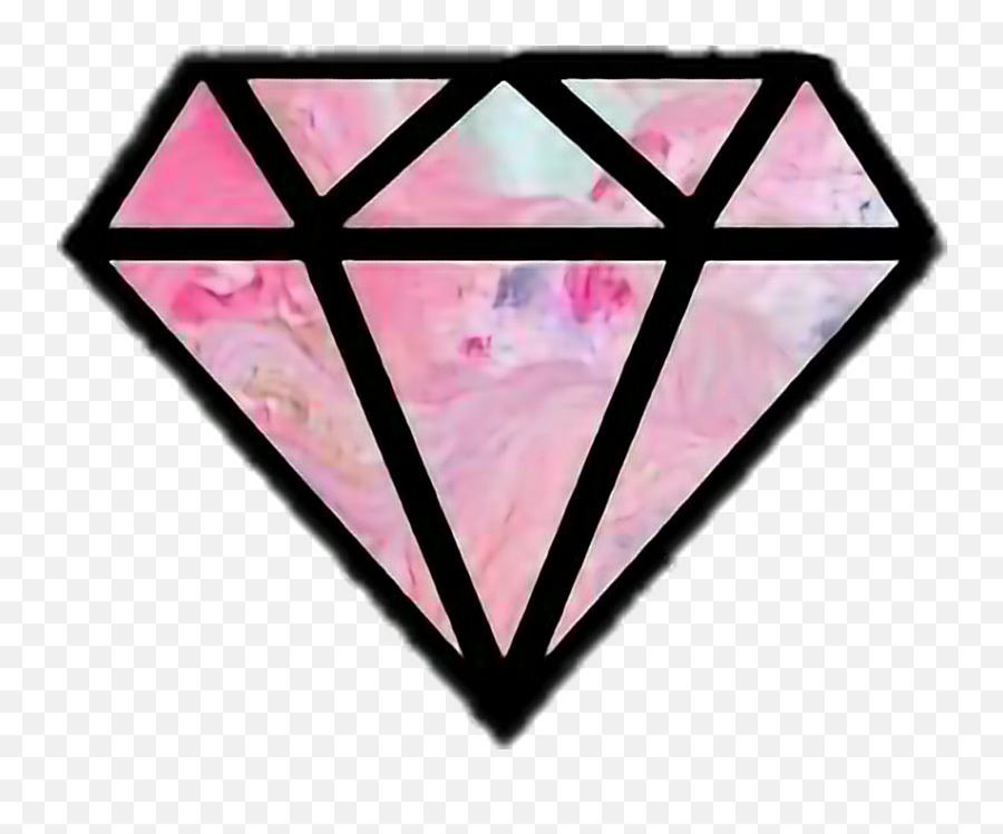 Pretty Prettygirl - Diamantes Dibujos Emoji,Pinky Emoji