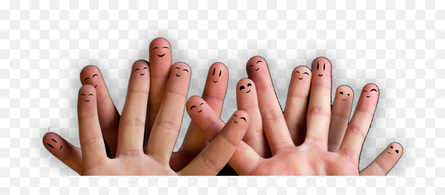 What Your Fingers Indicates About Planets - Imagen De Emociones Controlando Emoji,Finger Emoticon