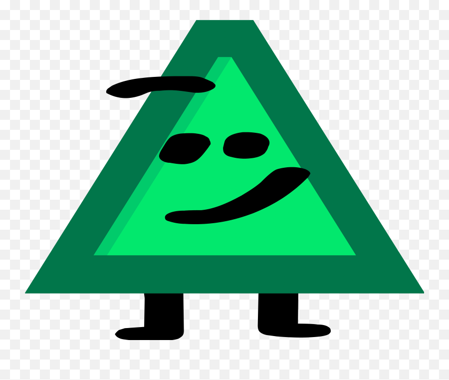 Triangle Lick Battle Wiki Fandom - Clip Art Emoji,Lmao Emoticon