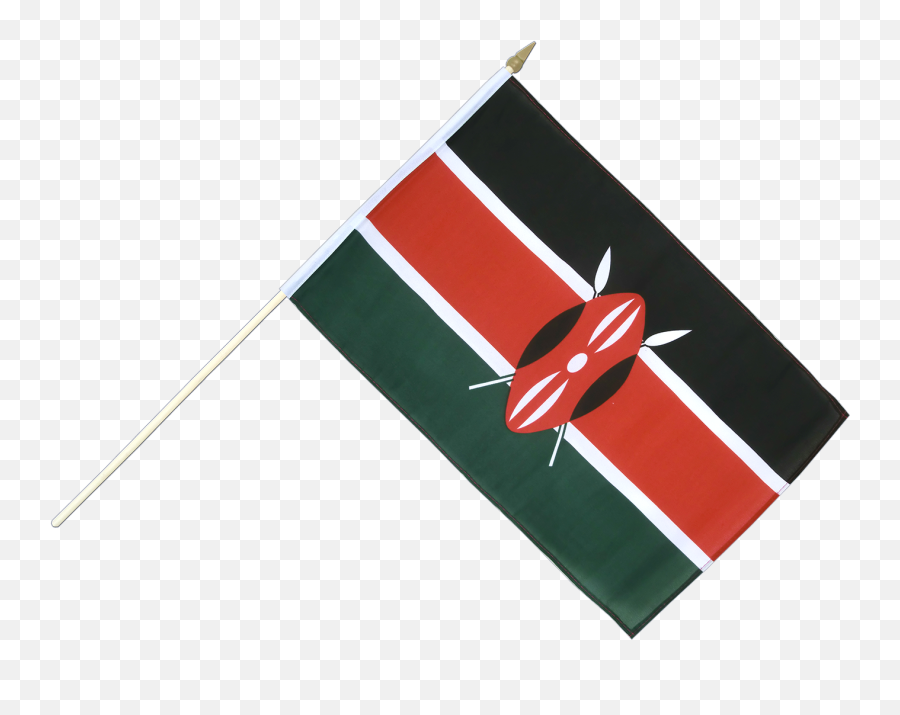 Hand Waving Flag 12x18 - Bosch Carbide Cutting Disc Emoji,Kenyan Flag Emoji