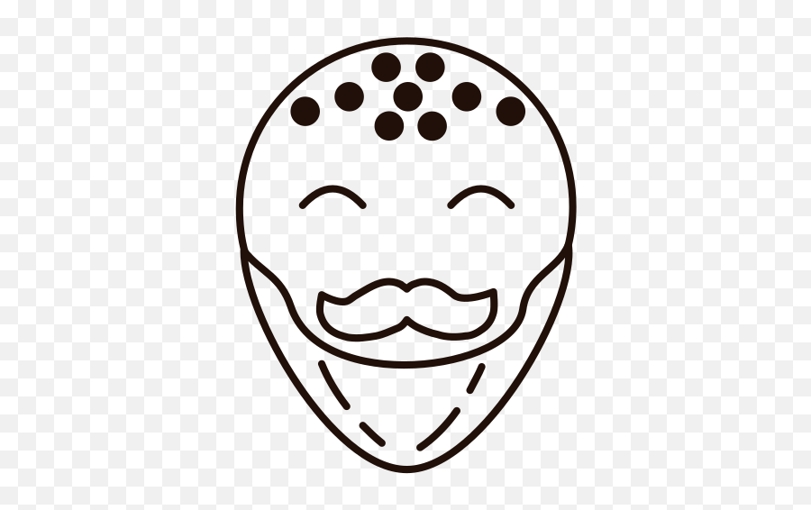 Shave Beard People Man Free Icon Of - Beard Emoji,Beard Emoticon