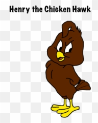 Picture - Chicken Hawk From Foghorn Leghorn Emoji,Silence Of The Lambs Emoji
