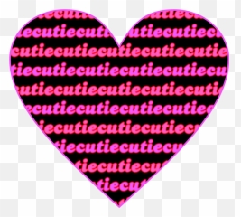 Heart Heartshaped Cute Cutie Cuteaf - Emoji