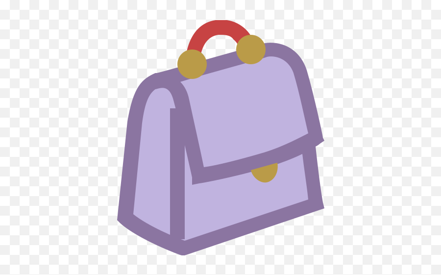 Messenger Bag Icon - Clip Art Emoji,Emoji Shoulder Bag