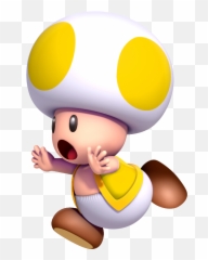 Toad Mario Bros Emoji,Deep Fried Thinking Emoji