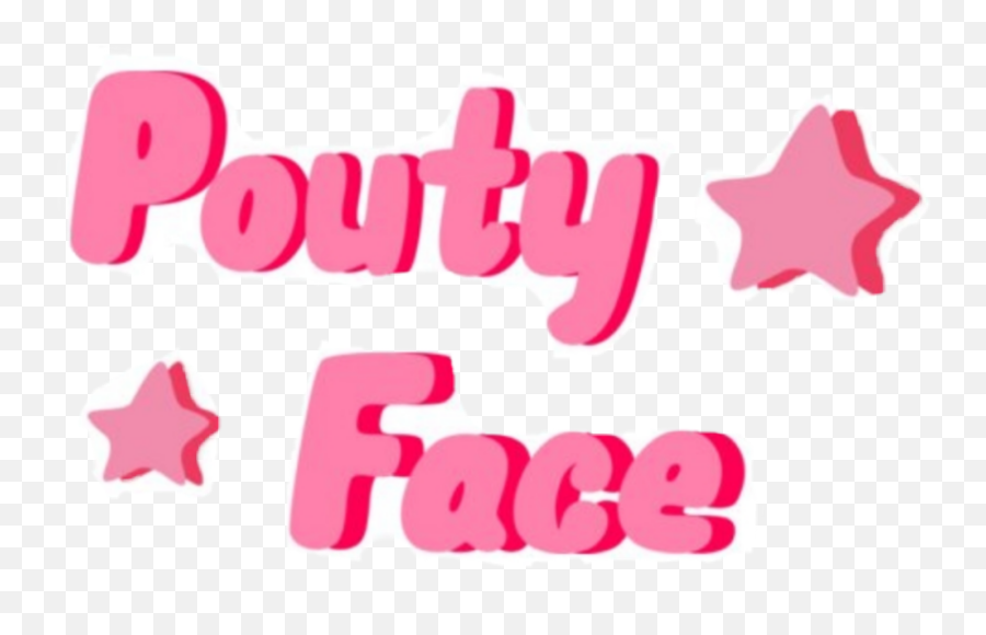 Addisonre Make Sure To Get Sticker By Addisonre - Dot Emoji,Pouty Face Emoji