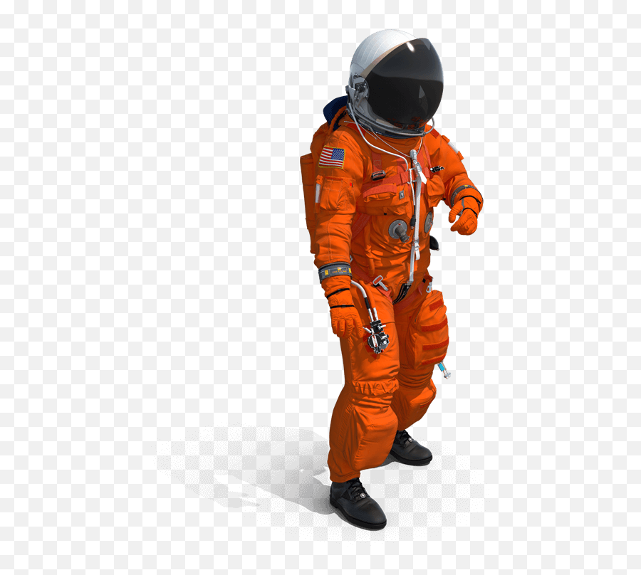 Astronaut Cosmonaut Space Sticker By Franca Buchet - Advanced Crew Escape Suit Emoji,Astronaut Emoji