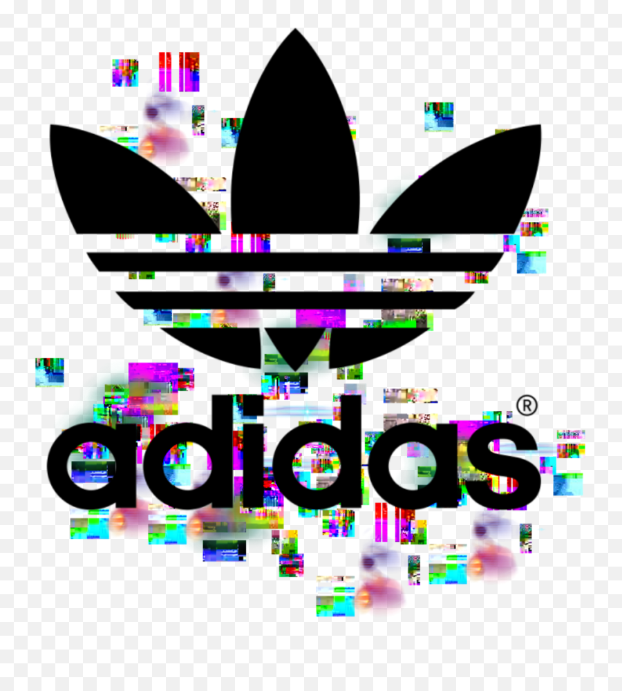 Adidas Sticker By Skhim39 - Adidas Logo 2020 Png Emoji,Adidas Emoji