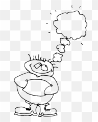 Thinking Dude - Emoji
