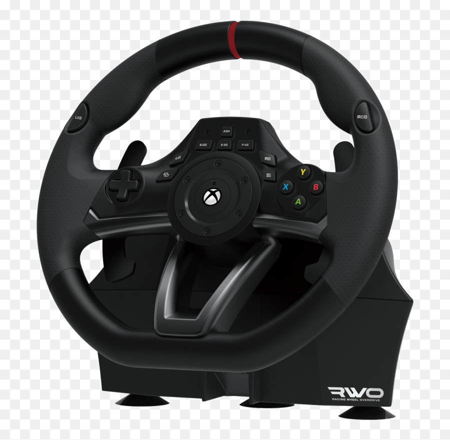 Hori Overdrive Xbo - Hori Racing Wheel Xbox Emoji,Steering Wheel Emoji