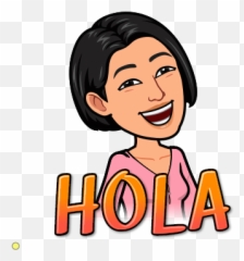 Hernandez Ethel Welcome Bienvenidos - Happy Emoji