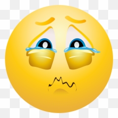 Crying Emoji Png Images Transparent Free Download -