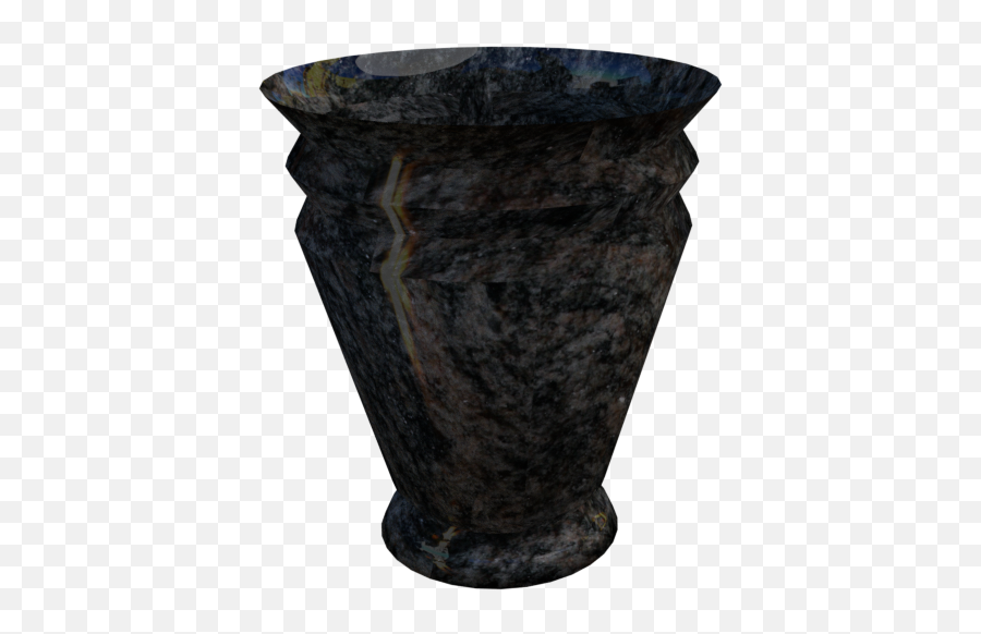 Equirectangular Diffuse Transform - Vase Emoji,Urn Emoji