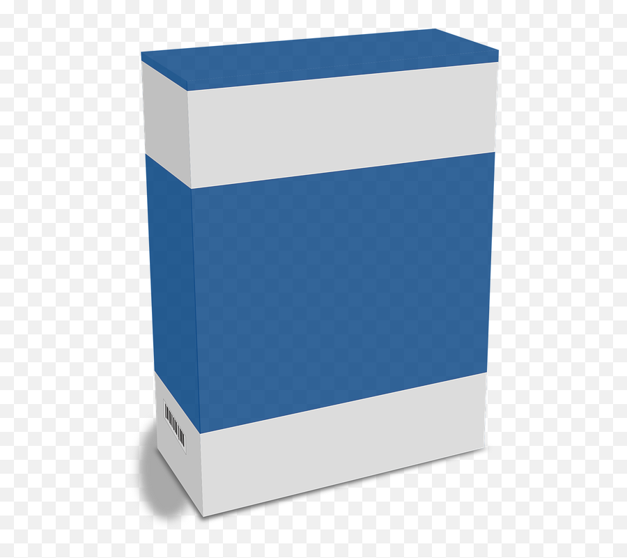 Box Product Blank - Box Product Emoji,Empty Box Emoji