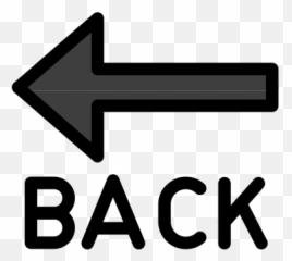 Back With Leftwards Arrow Above - Triple Jump Emoji