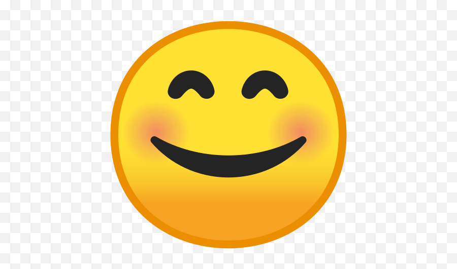 Blushing Emoji Meaning With Pictures - Smiling Face With Smiling Eyes Png,Blush Emoticon