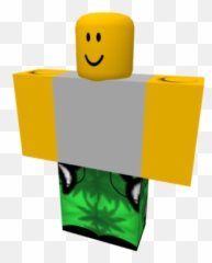 Weed Pants - Brick Planet Emoji