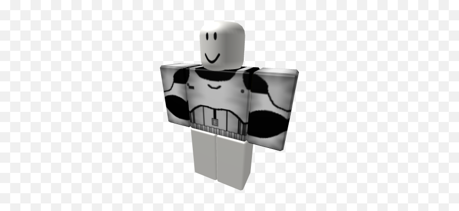 First Order Stormtrooper Top - Roblox I Feel Bricky Shirt Emoji,Stormtrooper Emoji