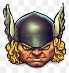 Comics Thor Icon - Thor Icon Png Emoji,Thor Emoji