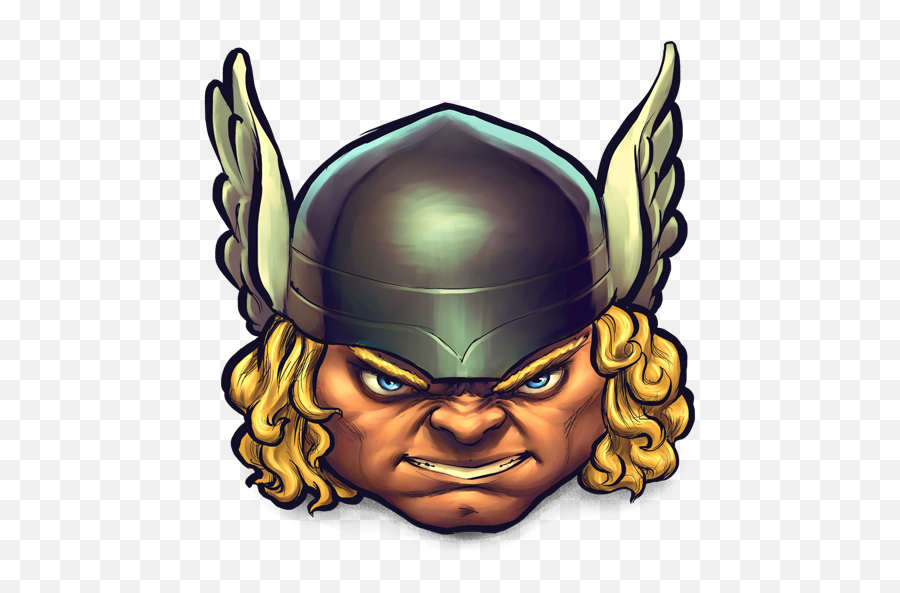 Comics Thor Icon - Thor Icon Png Emoji,Thor Emoji