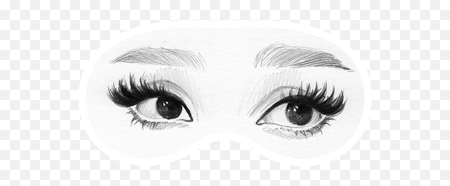 Gif Drawing Eye Picture - Drawing Ariana Grande Eyes Emoji,Shifty Eye Emoji