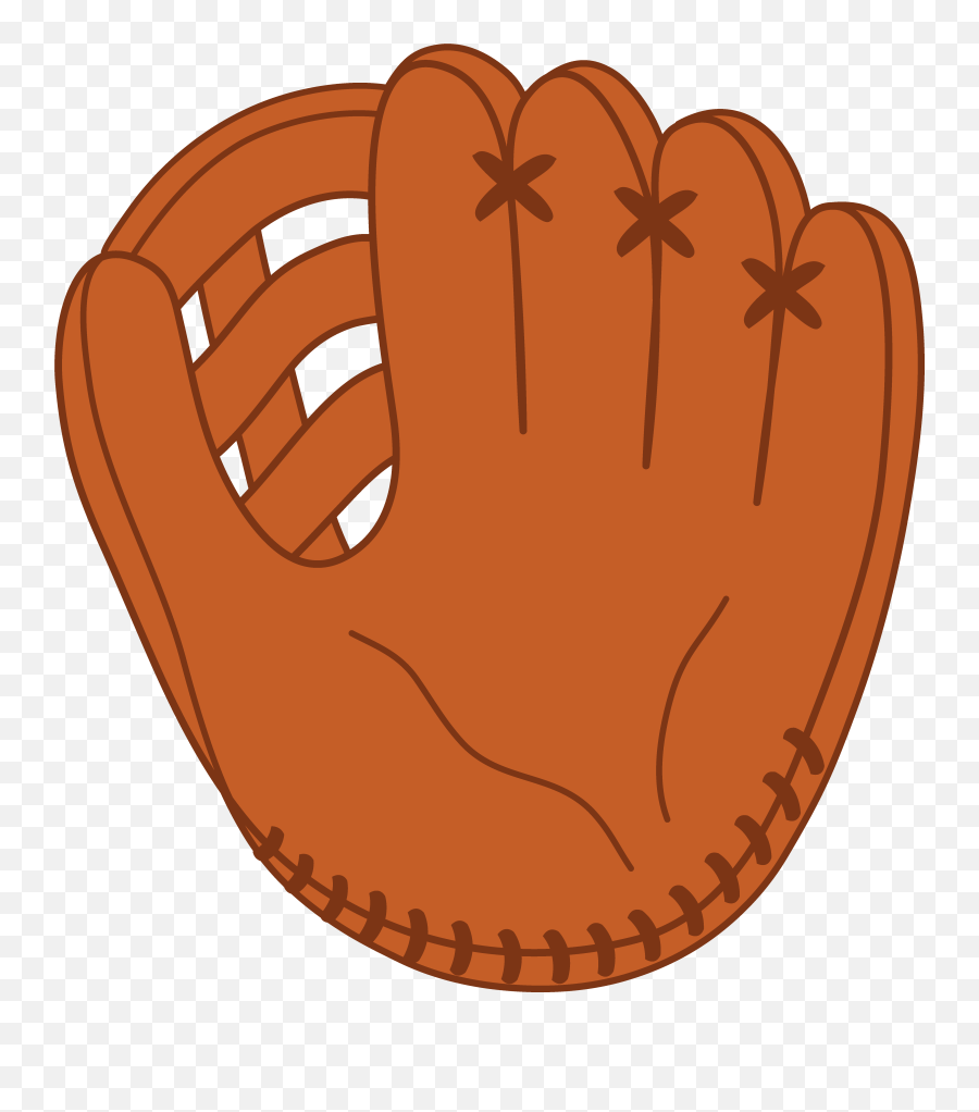 Library Of Baseball And Softball Picture Black And White - Clip Art Baseball Glove Emoji,Baseball Bat Emoji