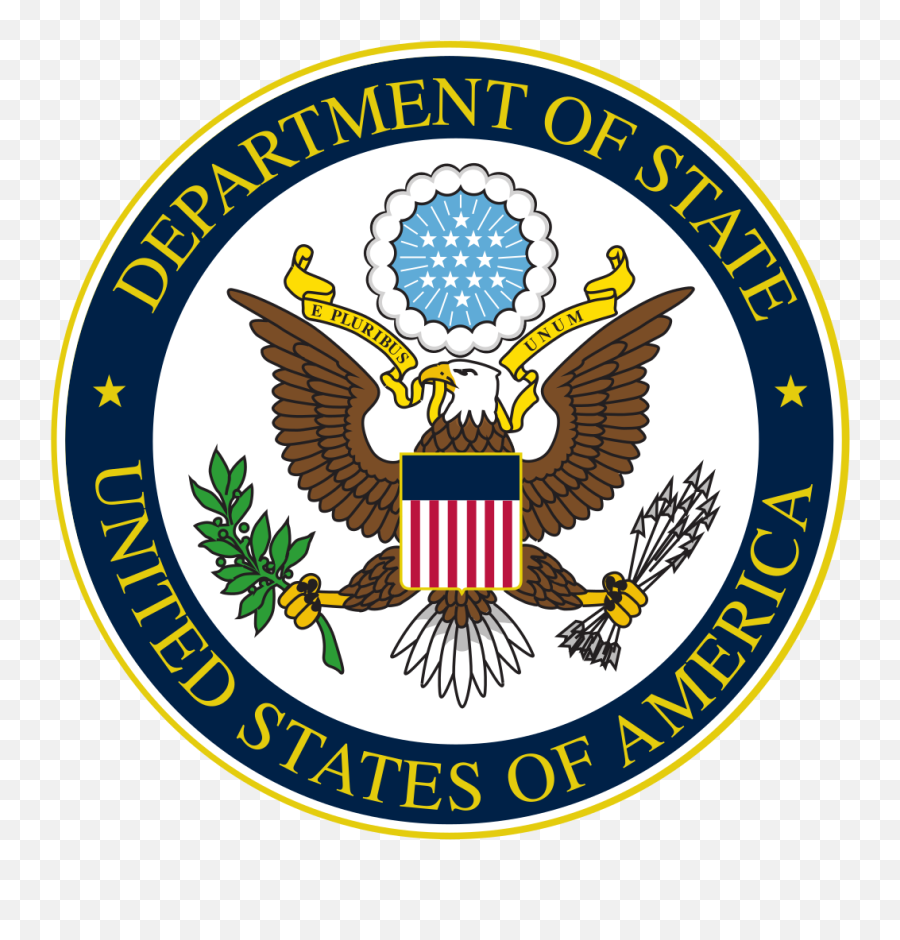 Department Of State Official Seal - Department Of State Usa Logo Emoji,Twin Towers Emoji