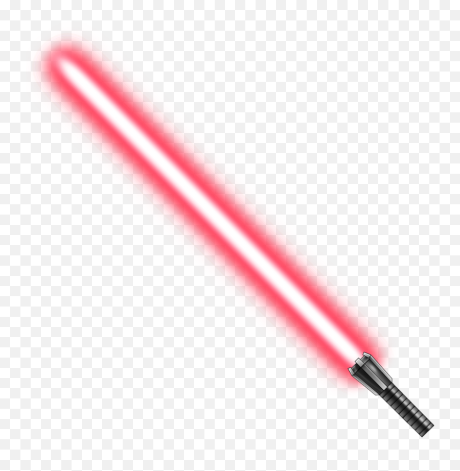 Red Lightsaber Wallpaper - Light Saber Red Png Emoji,Lightsaber Emoticon