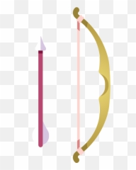 Bow Arrow Icon - Bow And Arrow Emoji,Bow And Arrow Emoji