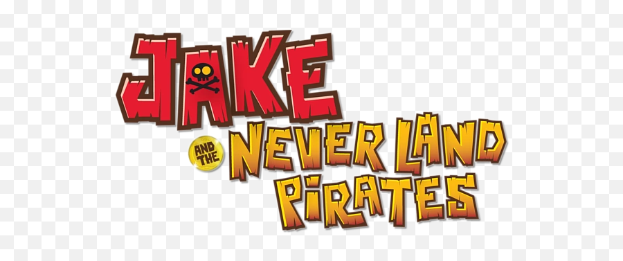 The Jolly Roger - Jake And The Neverland Pirates Logo Transparent Emoji,Jolly Roger Emoji