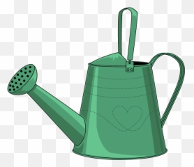 Watering Can Clip Art - Garden Water Can Clipart Emoji,Watering Can Emoji