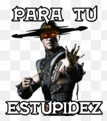Mortal Kombat X Stickers For Whatsapp - Figurinhas Para Emoji