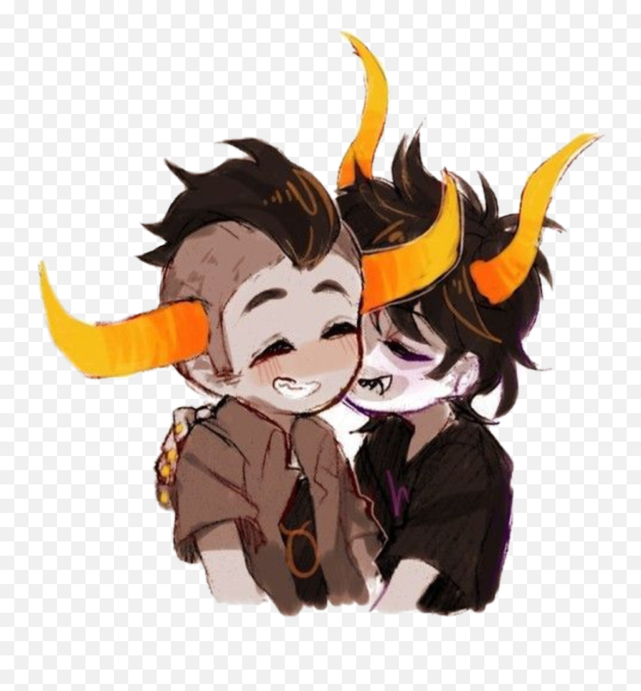 Tavros - Homestuck Pbj Emoji,Woozy Emoji