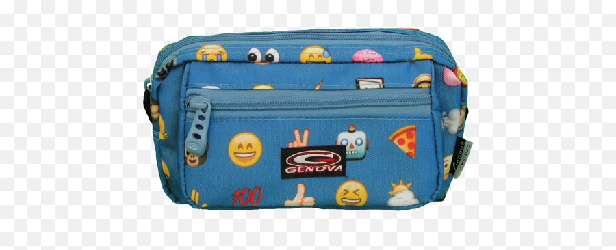 Genova Bags - Messenger Bag Emoji,Emoji Messenger Bag