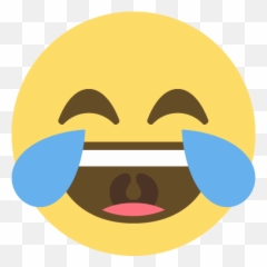 What Your Most Used Emoji Says About You - Laugh Emoji Vector,Beaver Emoji