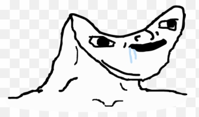 Brainlet Meme Stickers Wastickerapps - Fuck Kpop Emoji