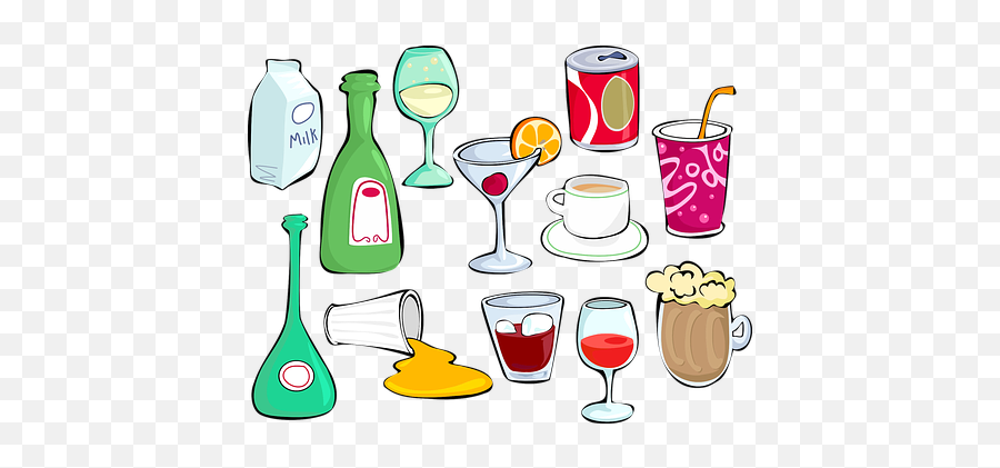 Free Beer Alcohol Illustrations - Drinks Clipart Emoji,Alcohol Emoji