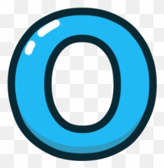 O Icon At Getdrawings - Circle Emoji