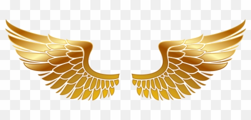 Download Maltese Cross Firefighter - Wings Png Hd Emoji