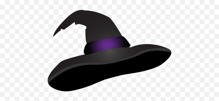 Witch Hat Icon - Witch Hat Clip Art Emoji,Witch Hat Emoji