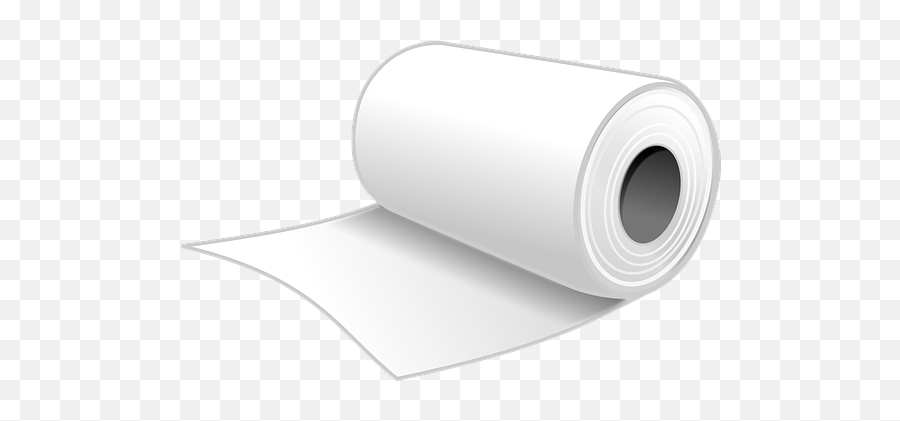 Toilet Paper Toilet Illustrations - Paper Towel Clipart Png Emoji,Toilet Emoji