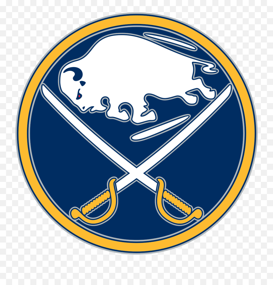 Buffalo Sabres Nhl Logo Png Emoji,Buffalo Emoji