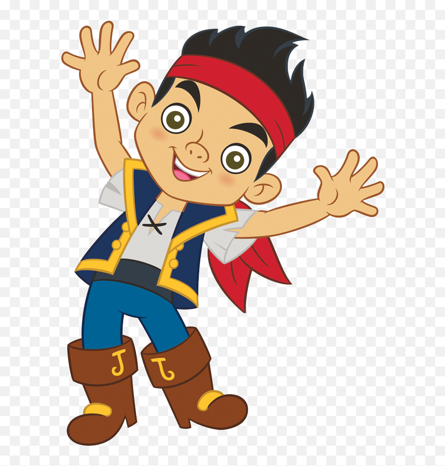 Pirate Png Image Jack E Os Piratas Jake E Os Piratas - Jake And The Neverland Pirates Png Emoji,Pirate Ship Emoji